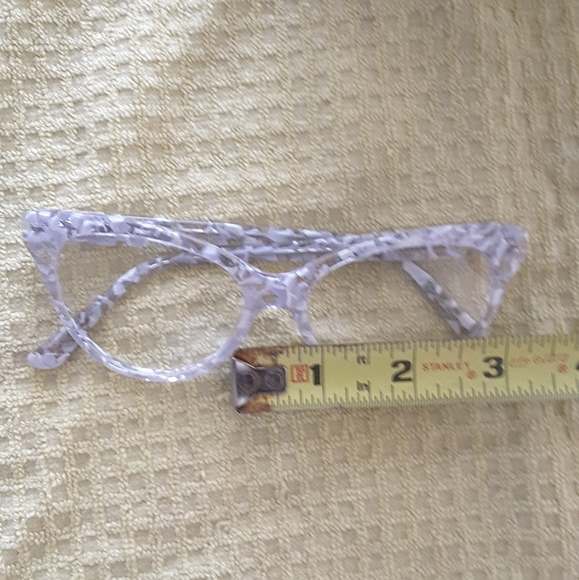 Plastic frame glasses - Picture 9 of 9